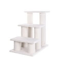 thumbnail image 4 of Armarkat Pet Steps, 3-steps, B3001, Ivory, 4 of 6