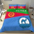 thumbnail image 3 of Eritrea Juego de Cama Bandera 02 LT13, 3 of 4