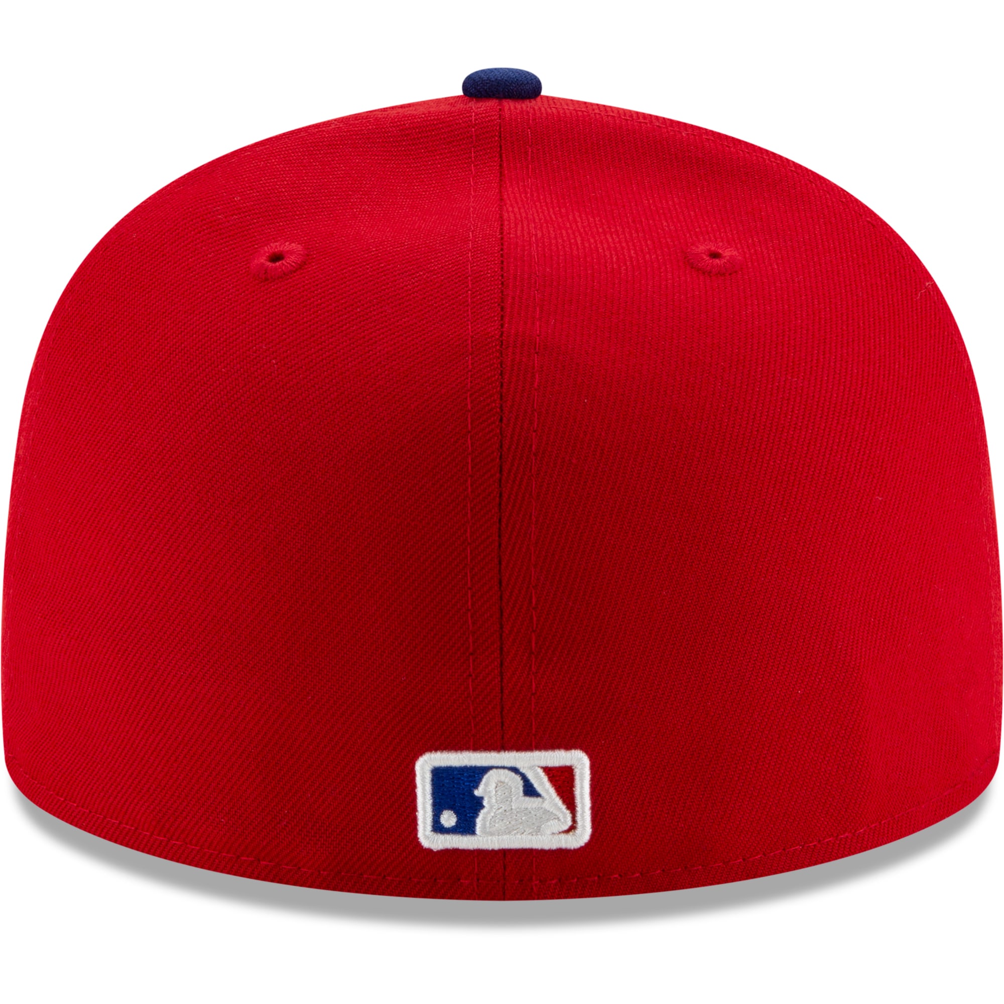 Men's New Era Red/Royal Texas Rangers 2020 Alternate 3 Authentic Collection On Field 59FIFTY Fitted Hat - image 4 of 4