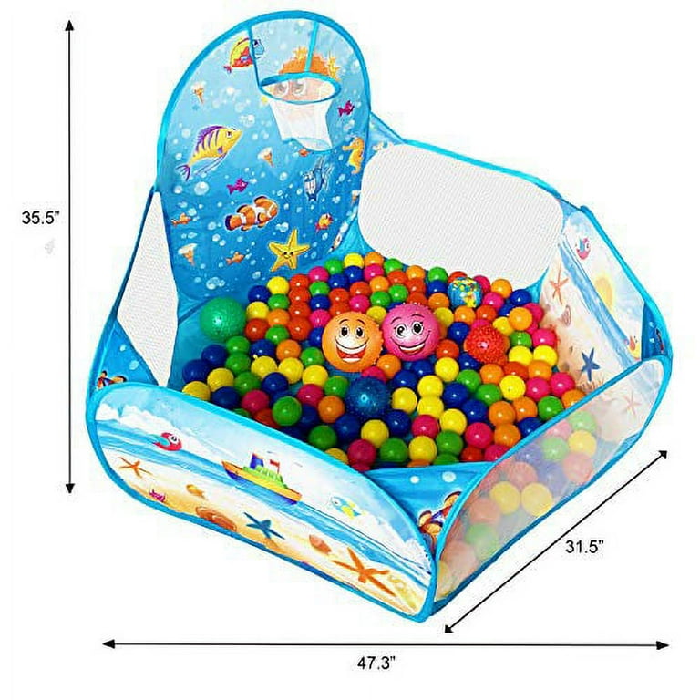 Ball pit for older kids sale