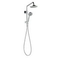 thumbnail image 1 of Hansgrohe 04526820 Croma 160, Croma E75 Sam Set Select with Shower, Chrome, 1 of 1