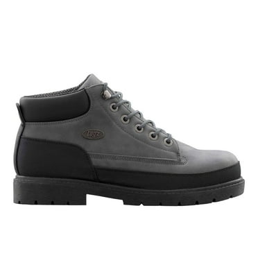 Lugz Mens Drifter Weatherguard Lace Up  Ankle Boots
