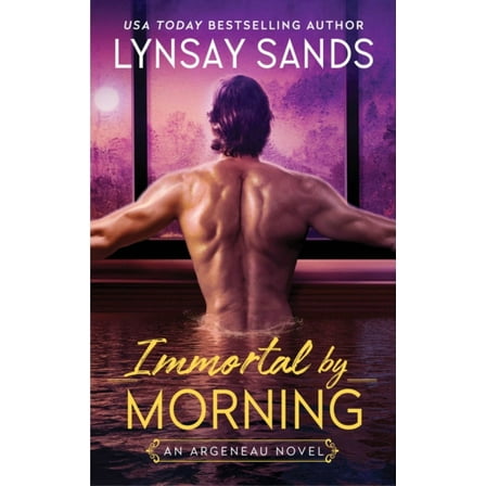 Immortal by Morning: An Argeneau Novel (Paperback)