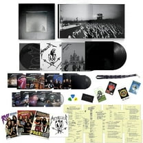 Metallica - METALLICA  (Remastered Deluxe Box Set)(5LP)(14CD)(6DVD) - Music & Performance - Vinyl