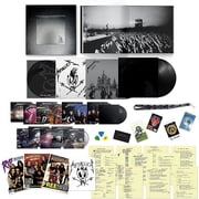 Metallica - METALLICA (Remastered Deluxe Box Set)(5LP)(14CD)(6DVD) - Music & Performance - Vinyl