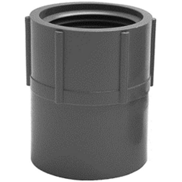 Kraloy Raccords FA40 233408 Adaptateur Femelle en PVC 4 Po.