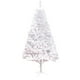thumbnail image 4 of Árboles de Navidad blancos artificiales de primera calidad Soporte de metal resistente de Navidad de fácil montaje para interiores y exteriores 15 m Macarena Árbol de Navidad, 4 of 8