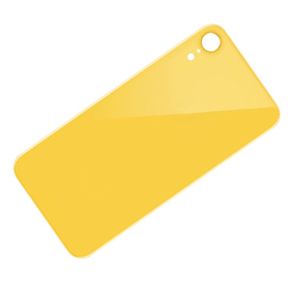 Back Rear Glass Housing Battery Cover XR Yellow