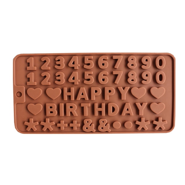 Lloopyting Caramel iced snack cakes Chick o stick candy sugar free Sugar\free chocolate bars keto Chocolate Candy Silicone and Cake Jelly Baking Gel Non-stick Kitchen,Dining Bar
