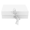thumbnail image 2 of Caja de regalo plegable, cajas de regalo Caja de regalo de papel puro plegable con tapas Caja de regalo de color de primera línea, 2 of 14