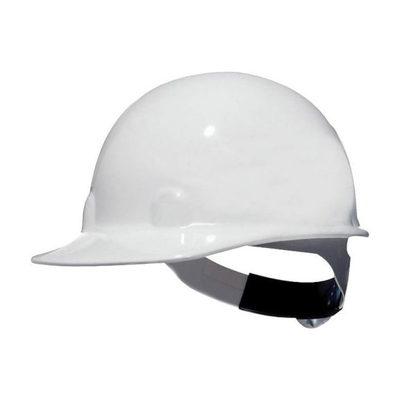 Fibre-Metal E-2 Cap Hard Hat With Ratchet Suspension Blue E2RW71A000