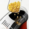 thumbnail image 3 of Machine à pop-corn à air chaud Nostalgia, 3 of 6