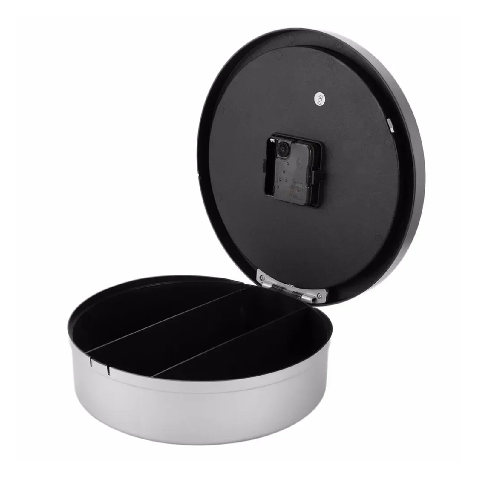 Hidden safe Large Wall Clock safety box secret secuirty box Money Jewellery Stuff Storage home office Cash Safes wholesale ,Concealed and Flexible