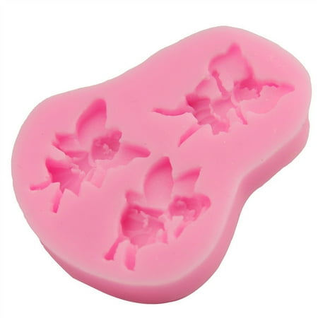 

KQJDYXW Heart-Shaped Silicone Mold Fondant Cake Decor Chocolate Mould Baking Soap Icing Clearance