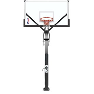 Goalrilla 72 Fixed Height Basketball Hoop – Tempered Glass