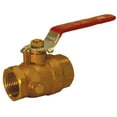 thumbnail image 2 of Proline 107-755NL 1" Low Lead Ball Valve With Auto Drain, 2 of 2
