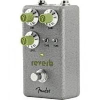 Fender Hammertone Reverb Guitar Effect Pedal