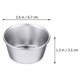 thumbnail image 5 of WEUVEB 6Ud Para Hornear En Acero De Alta Calidad Perfectos Para Pasteles Y Postres Variados, 5 of 8