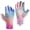 Rosy Clouds, variant on BASSDASH ALTIMATE UPF 50 Women’s Fishing Gloves UV Sun Protection Fingerless Gloves for Kayaking Paddling Hiking Cycling Driving Shooting Training