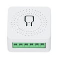 thumbnail image 3 of Remote Control Breaker, Power Off Memory AC100-240V Smart WiFi Switch Less Interference  For Household Use, 3 of 8