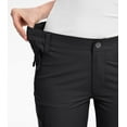 thumbnail image 2 of Hiauspor Women's Cargo Hiking Deep Pocket Water Resistant Quick Dry Pant (Women's 10), 2 of 9