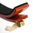 thumbnail image 5 of Violin Shoulder Pad Multi-Position Adjustable Maple Shoulder-Rest 4/4, 5 of 5