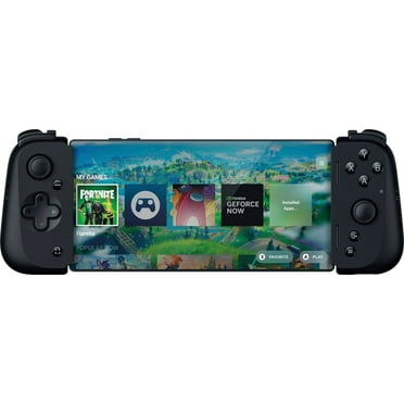 Restored Razer Kishi V2 Mobile Gaming Controller for Android, Console Quality Gaming Controls, Universal Fit, Stream PC, Xbox, PlayStation Games, Ultra Low Latency, Ergonomic Design (Refurbished)