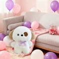 thumbnail image 6 of Eoozwa Cute Plush Stuffed Animal Toy Realistic Soft Home Decor Sofa Desk Companion Gift for All Ages Friend, 6 of 6
