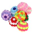 thumbnail image 1 of Kitten Bell Ball, Cat Ball Toys Atractivo Alivio Colorido Del Aburrimiento Para Interiores Y Exteriores ANGGREK Otros, 1 of 8