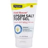 Profoot Heel Rescue Epsom Salt Foot Gel with Aloe Vera & Mint, 4 Oz, 6 Pack