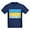 Navy, variant on CafePress - World Flag Ukraine Kids T Shirt - Dark T-Shirt Kids XS-XL
