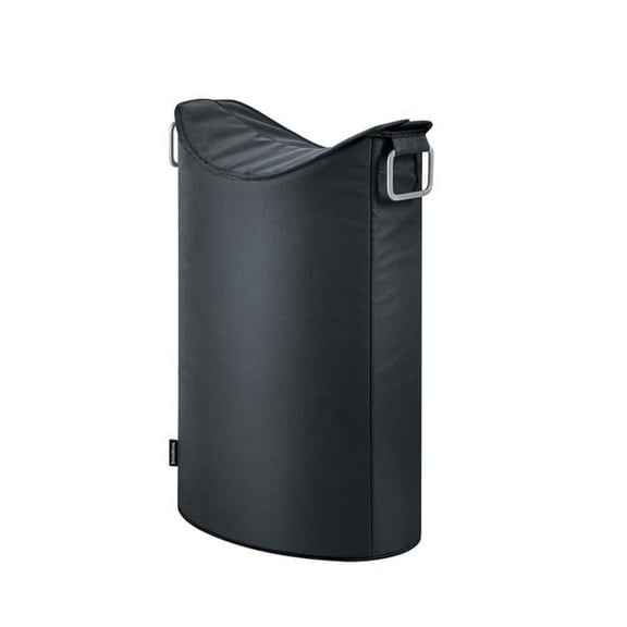 Blomus 66348 Frisco Black Laundry Bin