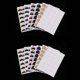 thumbnail image 1 of 12 Hojas de Papel Kraft Perfecl Adhesivo para Montaje de Fotografía 2x2cm 288 Esquinas, 1 of 8