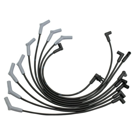 TRQ Ignition Engine Spark Plug Wire Kit Set Direct fit for E150 E250 F150 F250 IWA69068