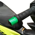 thumbnail image 3 of UNTERING End Plugs Handlebar End Caps Bike Handlebar Plugs for Most Motorcycle Bicycles Road Bike Mountain Bike, 3 of 8