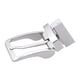 thumbnail image 5 of Hebilla de Cinturón de Aleación de Lujo para Cinturón de 33mm-34mm Reemplazo para Hombre de Una Sola Punta, 5 of 9