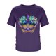 thumbnail image 4 of Tops para hombre, blusas y camisas de manga corta con cuello redondo para hombre, camisetas casuales con estampado de moda para hombre, blusa de manga corta, blusa de poliéster para hombre., 4 of 5