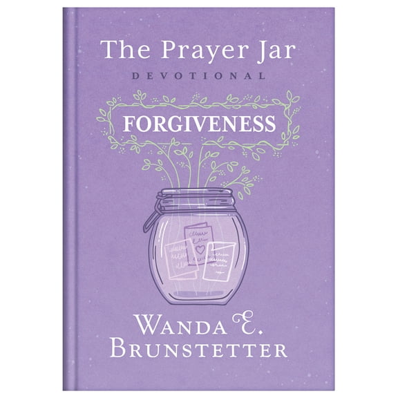 Pre-Owned The Prayer Jar Devotional: Forgiveness (Hardcover) 1636096379 9781636096377