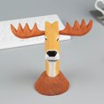 thumbnail image 3 of Up to 65% off Kitchen Gadgets Animal-shaped Glasses Display Rack Wooden Glasses Bracket Glasses Display Rack Kitchen Organizers and Storage, 3 of 5