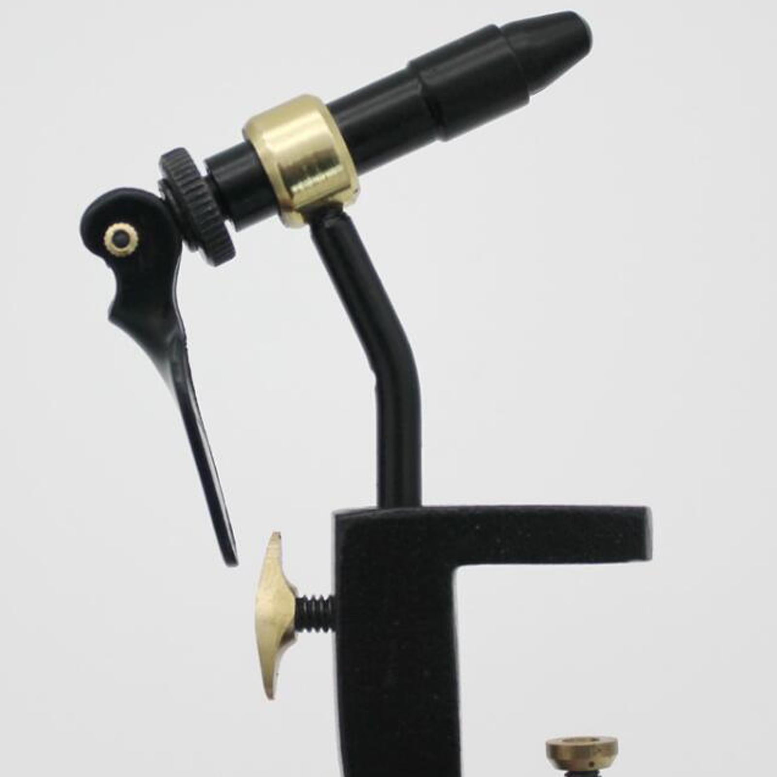 Fly Tying Tool Vice Bobbin Threader for Accessories Making