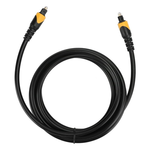 Coaxial Cable Audio Cable, 2pcs 360 Soundbar Amplifier for Toslink SPDIF