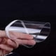 thumbnail image 3 of Shower Face Eye Protector Shield, Transparent, 100pcs-In Stock, 3 of 5