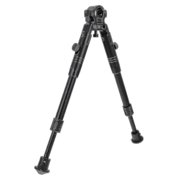 Rifle Bipod Collapsible Bipod Good Light Durable Safe Metal Bipod Bipod Bracket For Outdoor Shooting