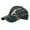 Blue, variant on Summer Outdoor Travel Essentials Accessories Baseball Caps for Women and Men Fashion Sport Water Ripple Print Breathable Beach Baseball Cap Hip Hop Hat Sun Hat