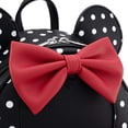 thumbnail image 4 of Bolso de hombro Loungefly Disney Minnie Mouse con lunares para mujer, 4 of 7