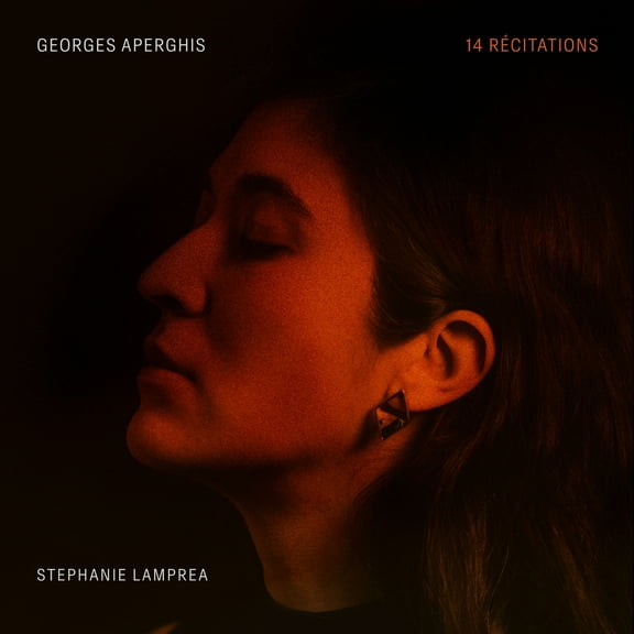 Stephanie Lamprea - 14 Recitations - Music & Performance - CD