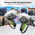 thumbnail image 3 of Upgraded Controller Grips for Meta Quest 2 VR Oculus Touch Controllers Protector with Joystick Covers 1Pair, 3 of 9