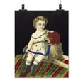 thumbnail image 2 of Print: Fidelity, Child with Dog, 2 of 5
