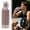 Khaki, variant on Stainless Steel Insulated Cup, Leak Proof 8.5 Fl Oz Vacuum Insulated Water Bottle with Cap Wristband And Buckle, Reusable Thermoses, Suitable For Travel Gym Cup Holder (Black)