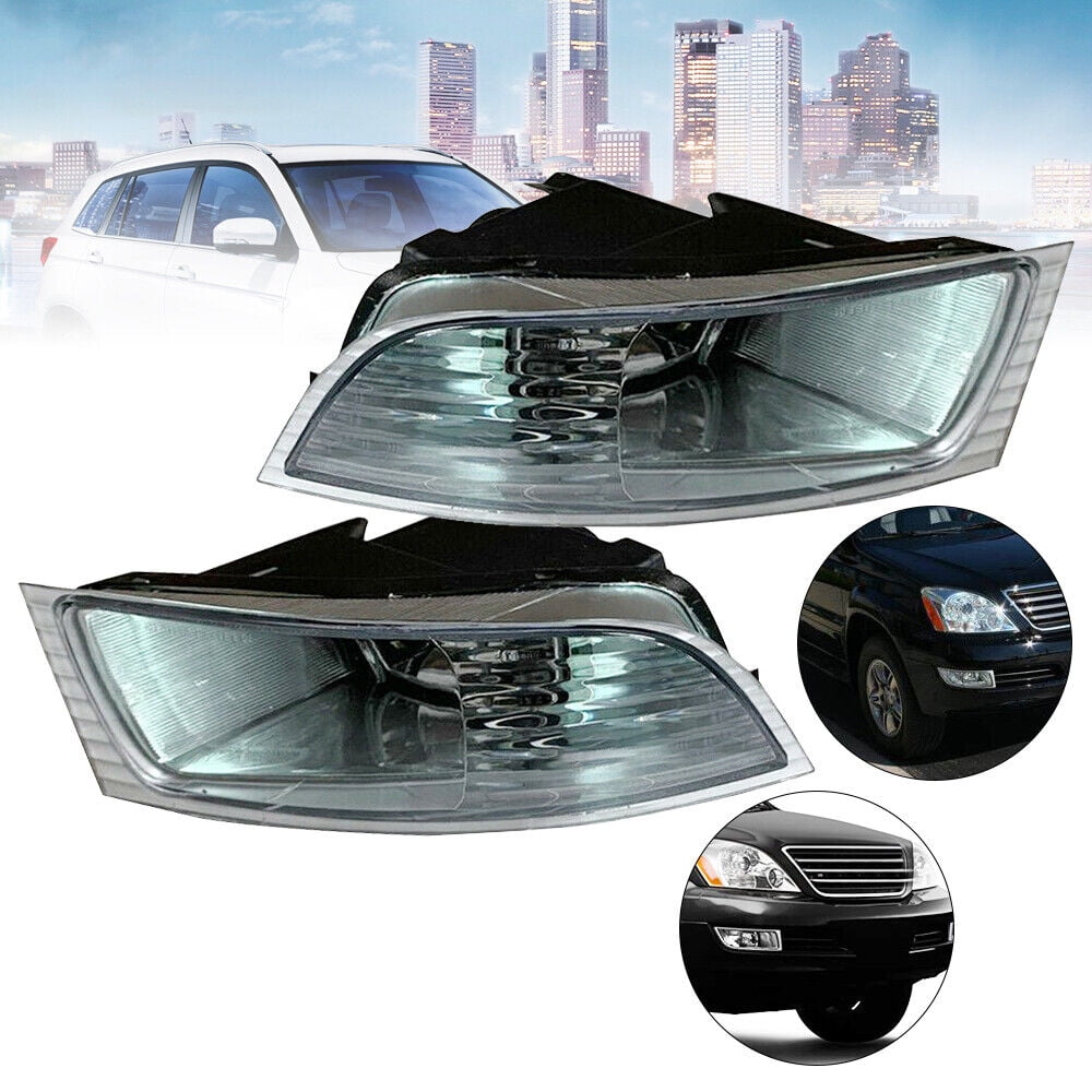 For Lexus GX470 20032009 Front Bumper Low Fog Light Driving Lamps Left